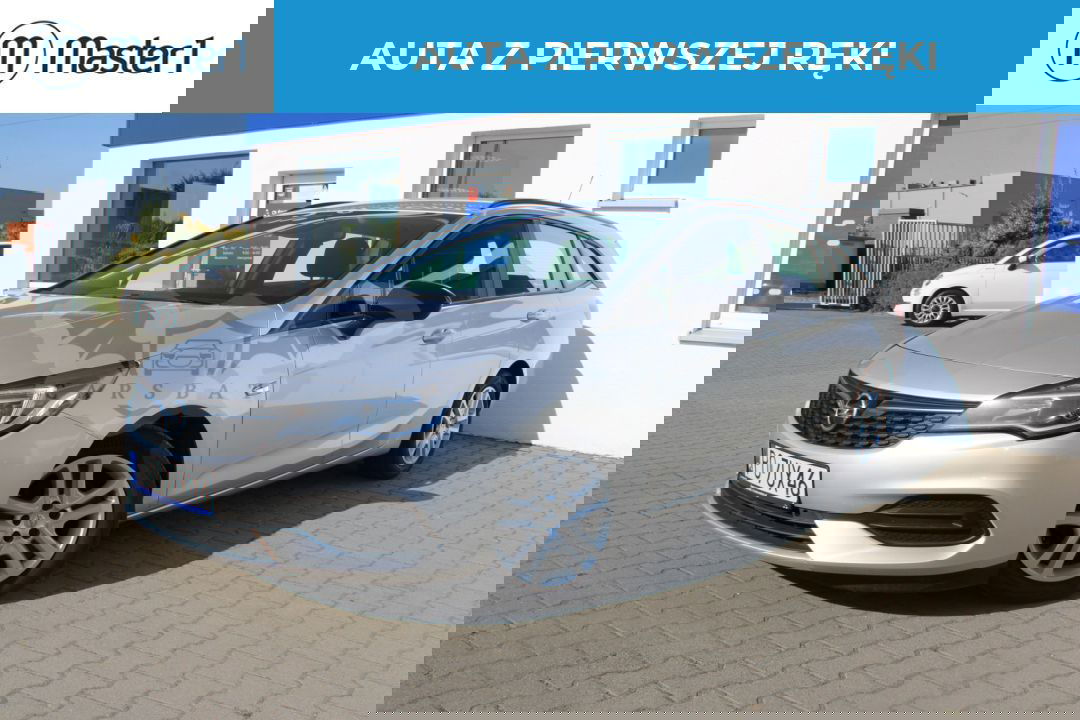 Opel Astra K V 1.5 CDTI Edition S&S 2021