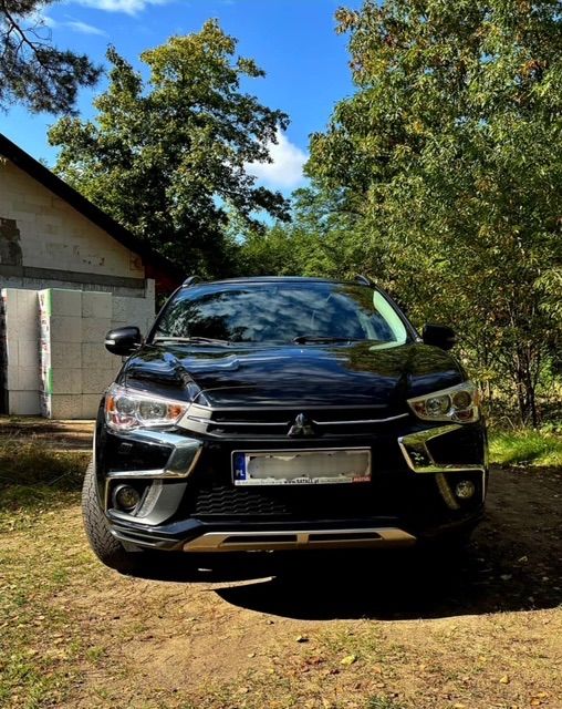 Mitsubishi ASX 1.6 Instyle 2017