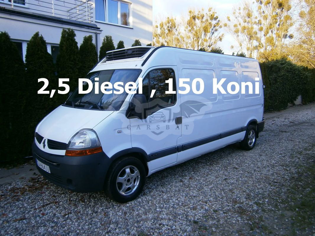Renault Master 2010
