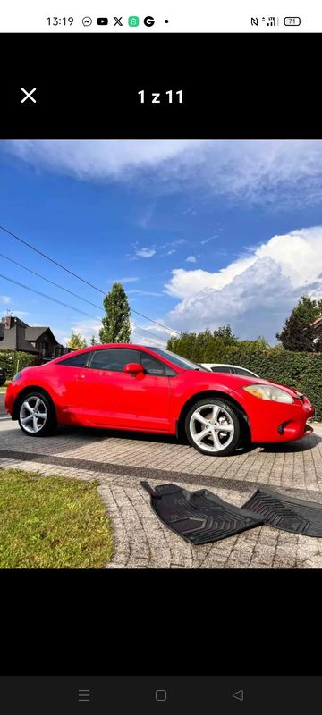 Mitsubishi Eclipse IV 2.4 GS 2006