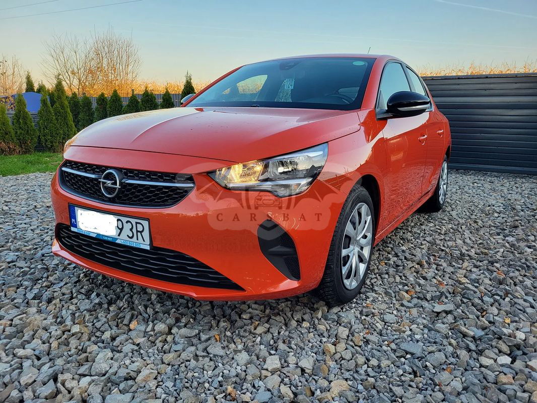 Opel Corsa F 1.2 S&S 2023