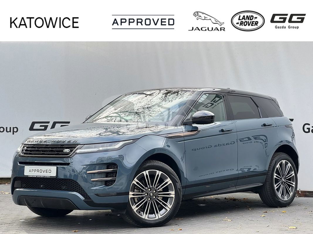 Land Rover Range Rover Evoque II D200 R-Dynamic HSE 2023