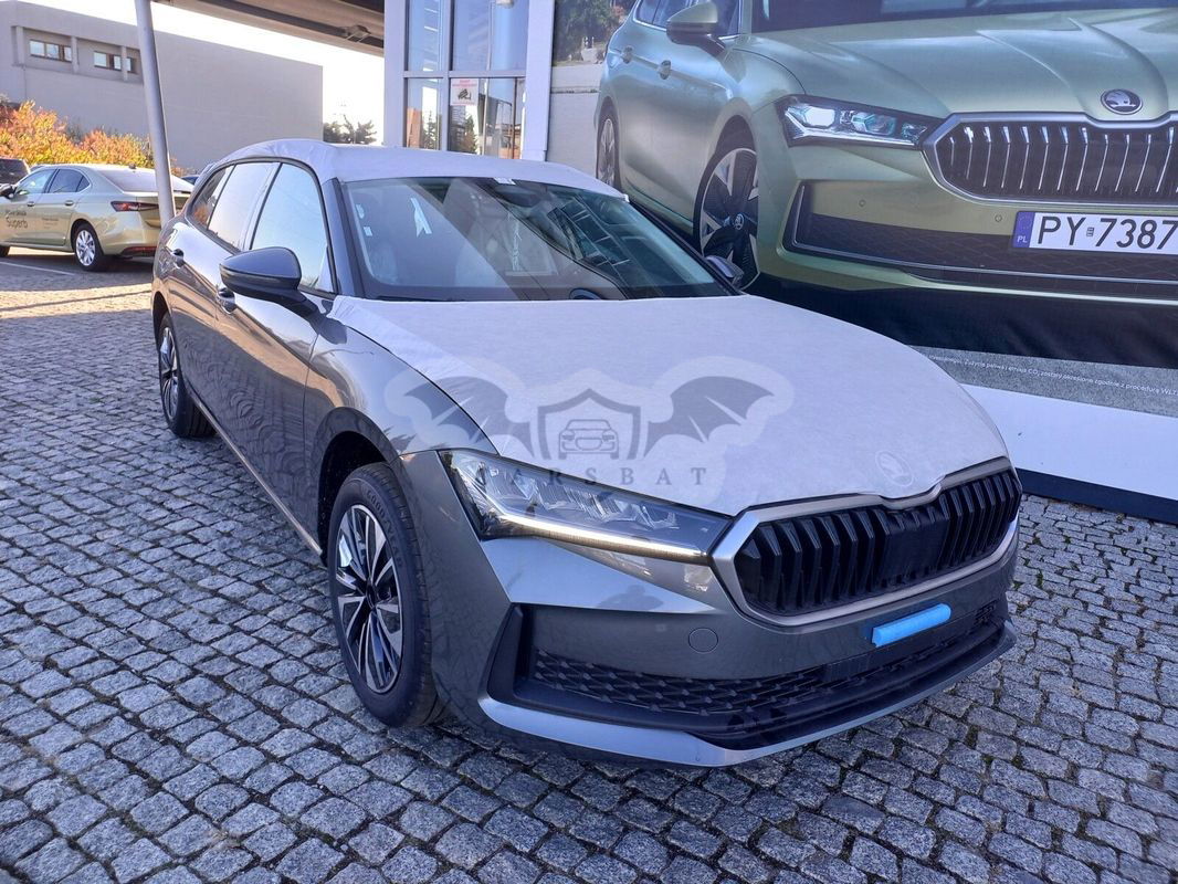 Skoda Superb VI 2.0 TDI SCR Essence DSG 2024