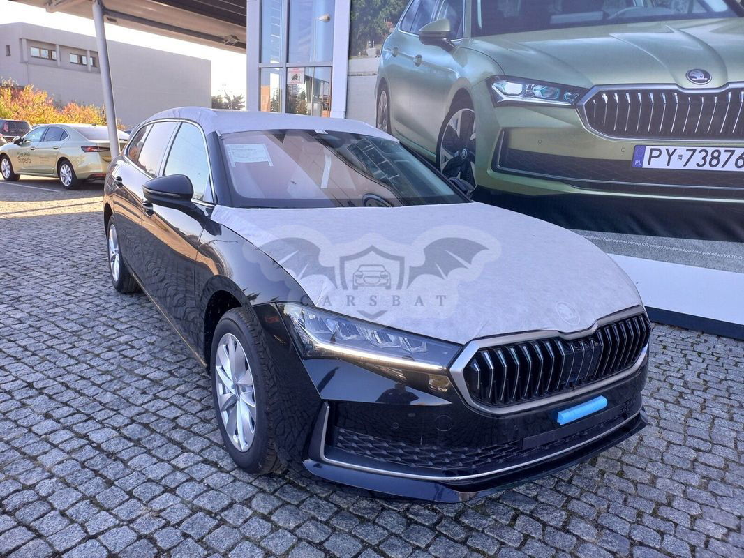 Skoda Superb VI 2.0 TDI SCR Selection DSG 2024