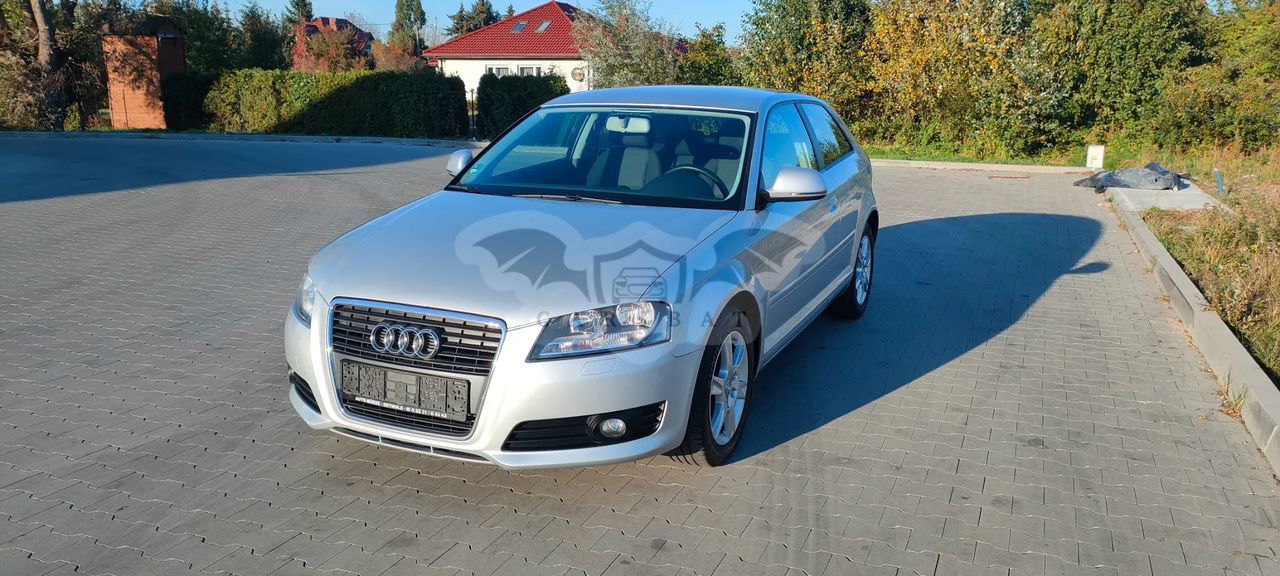 Audi A3 8P 1.4 TFSI Ambition 2010