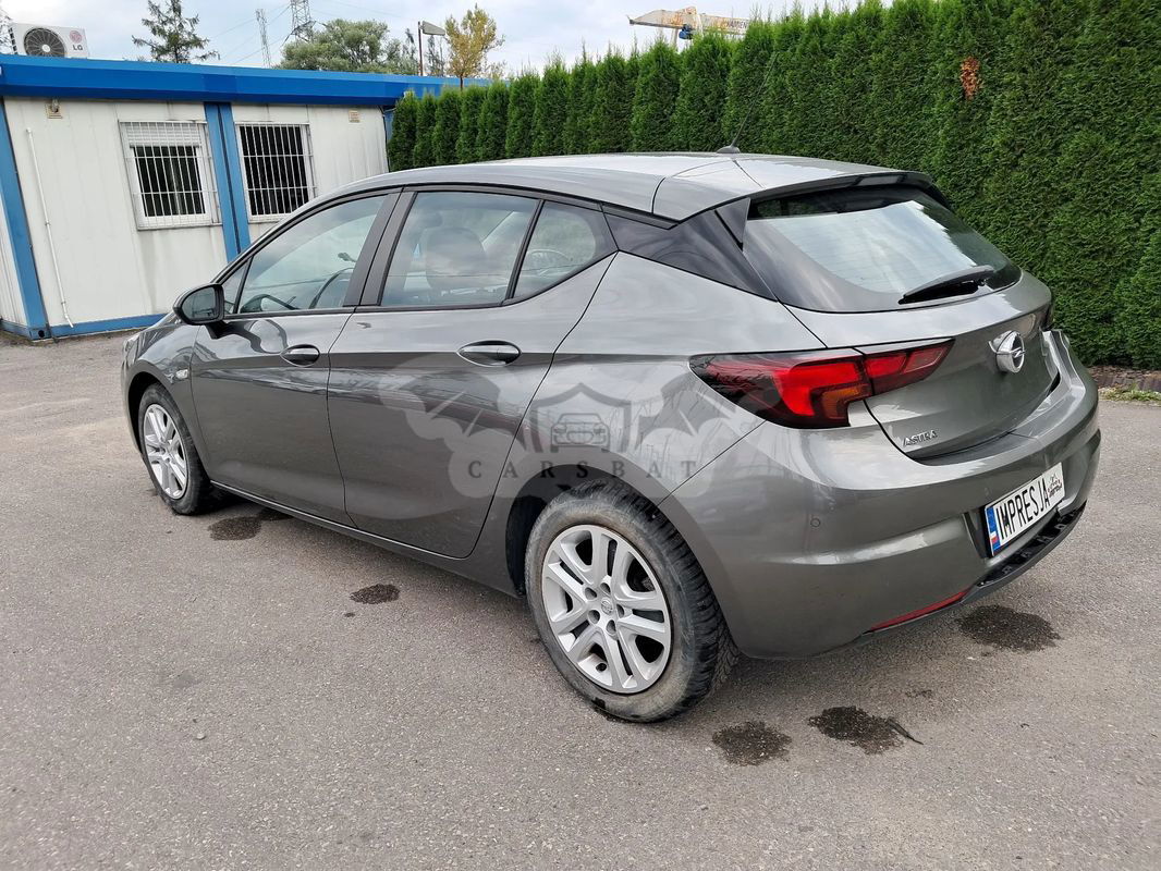 Opel Astra K 2020