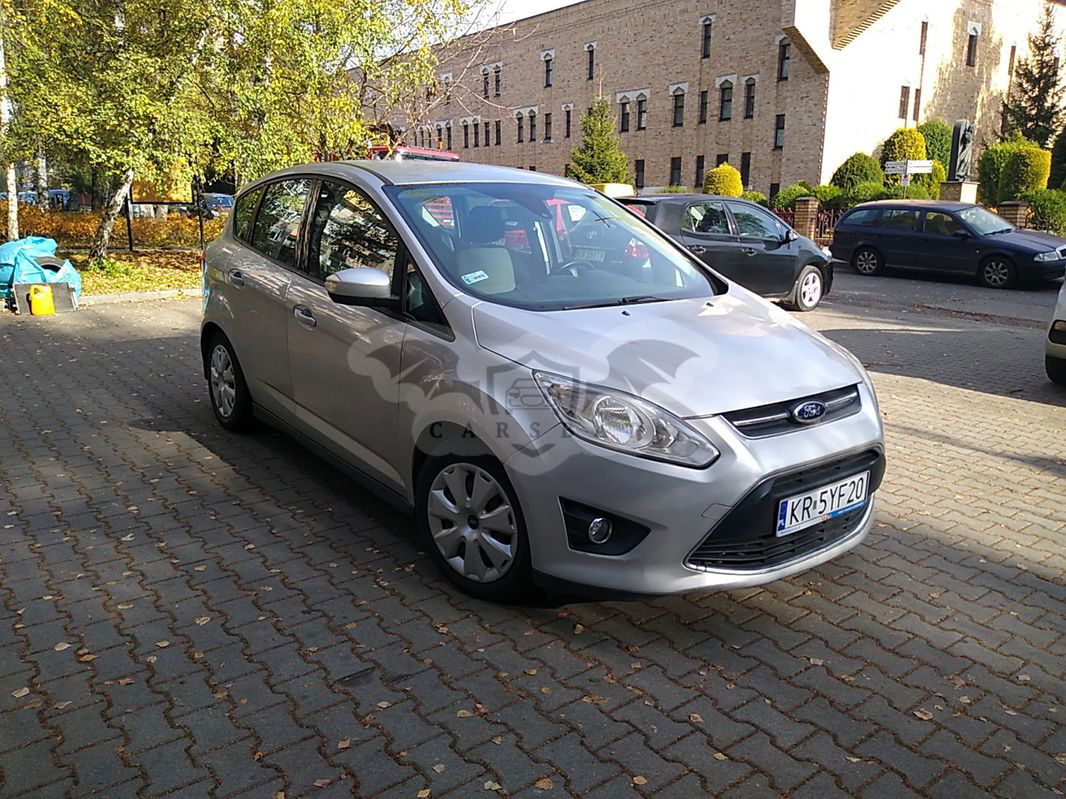 Ford C-Max II 1.6 TDCi Edition 2014