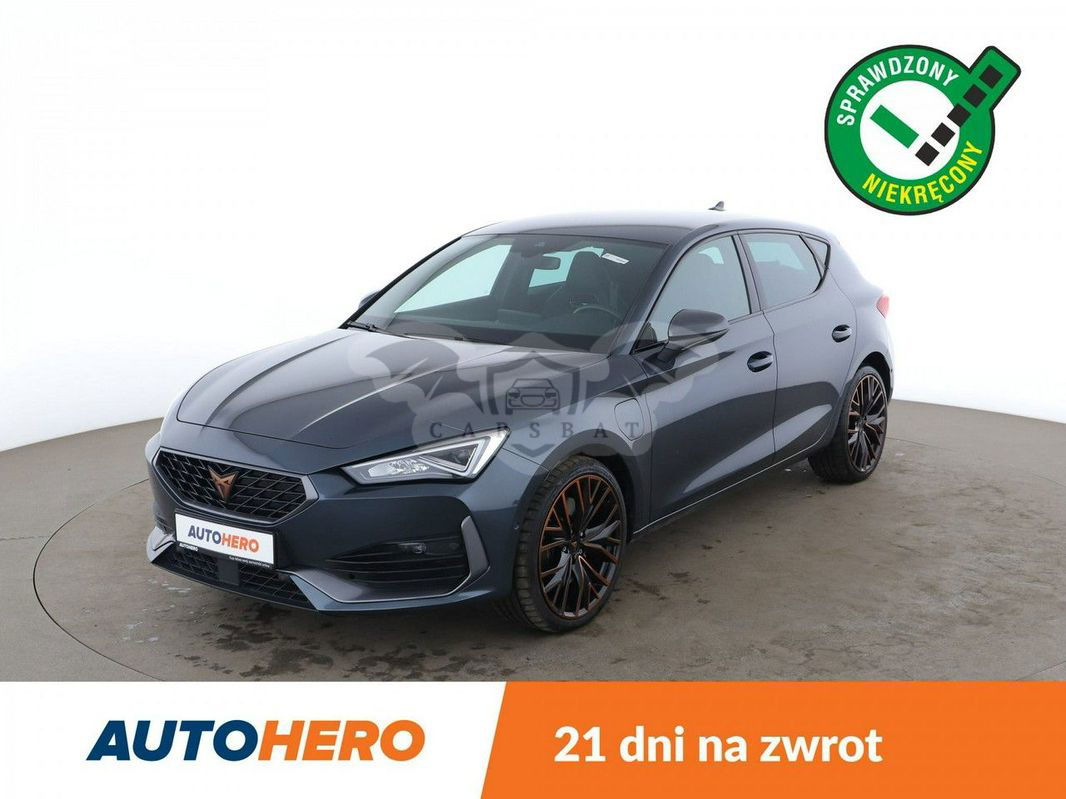 Cupra Leon 2021
