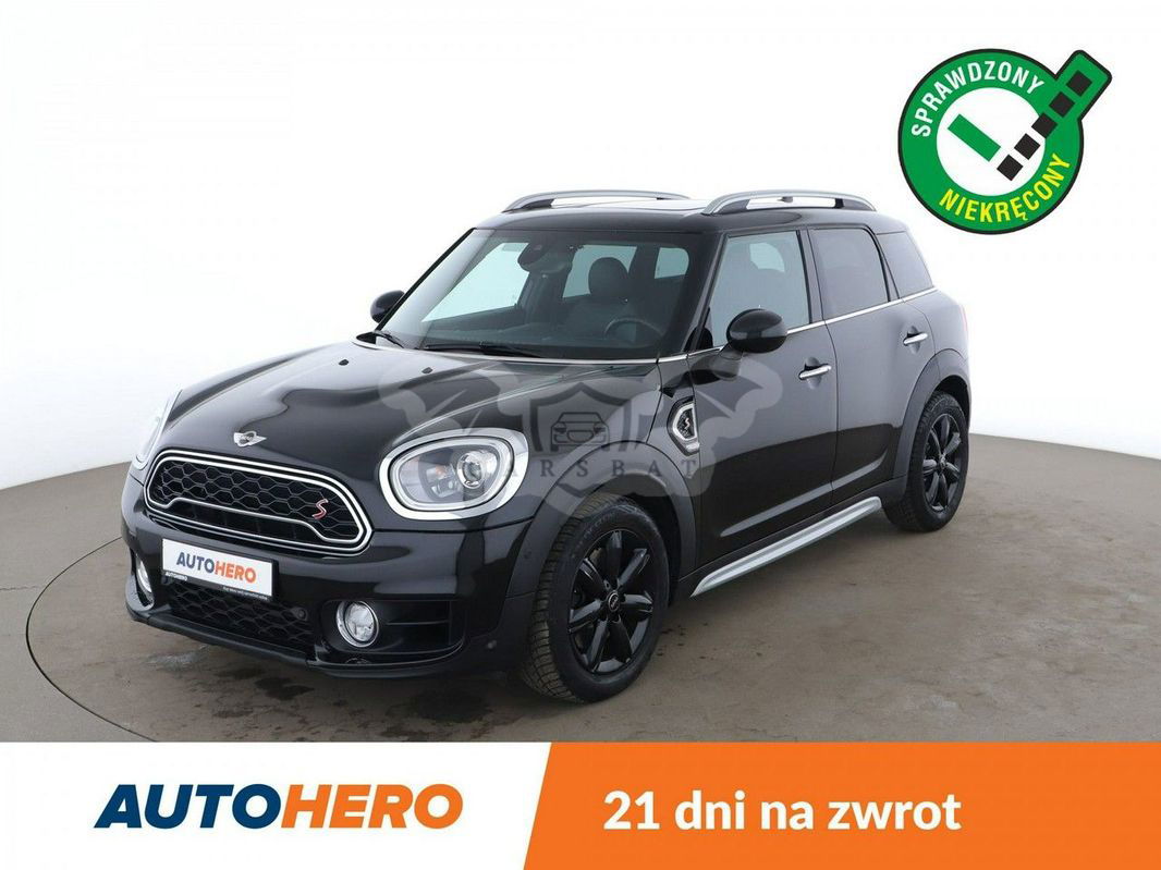 Mini Countryman 2018