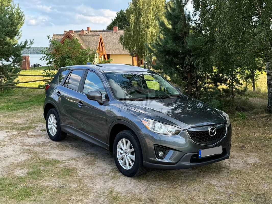 Mazda CX-5 I 2013