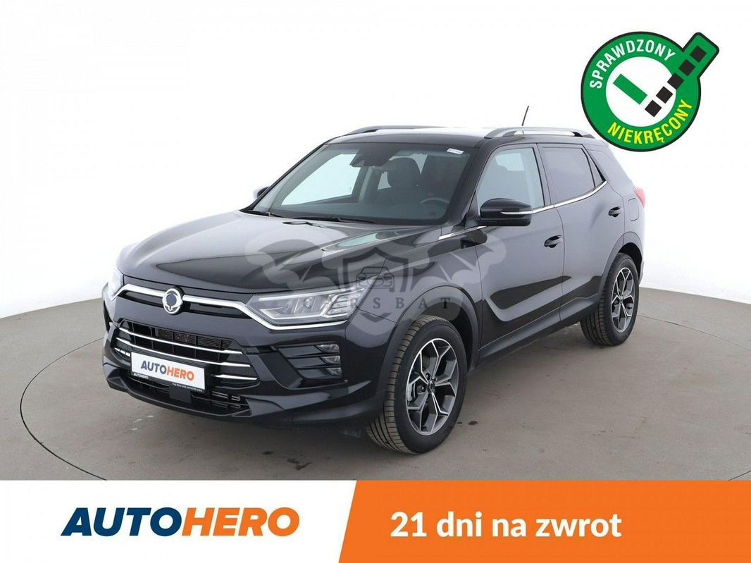 Ssangyong / KG Mobility Korando 2022