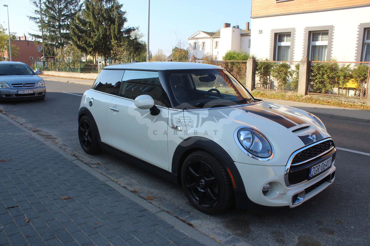 Mini Cooper Standard 2015