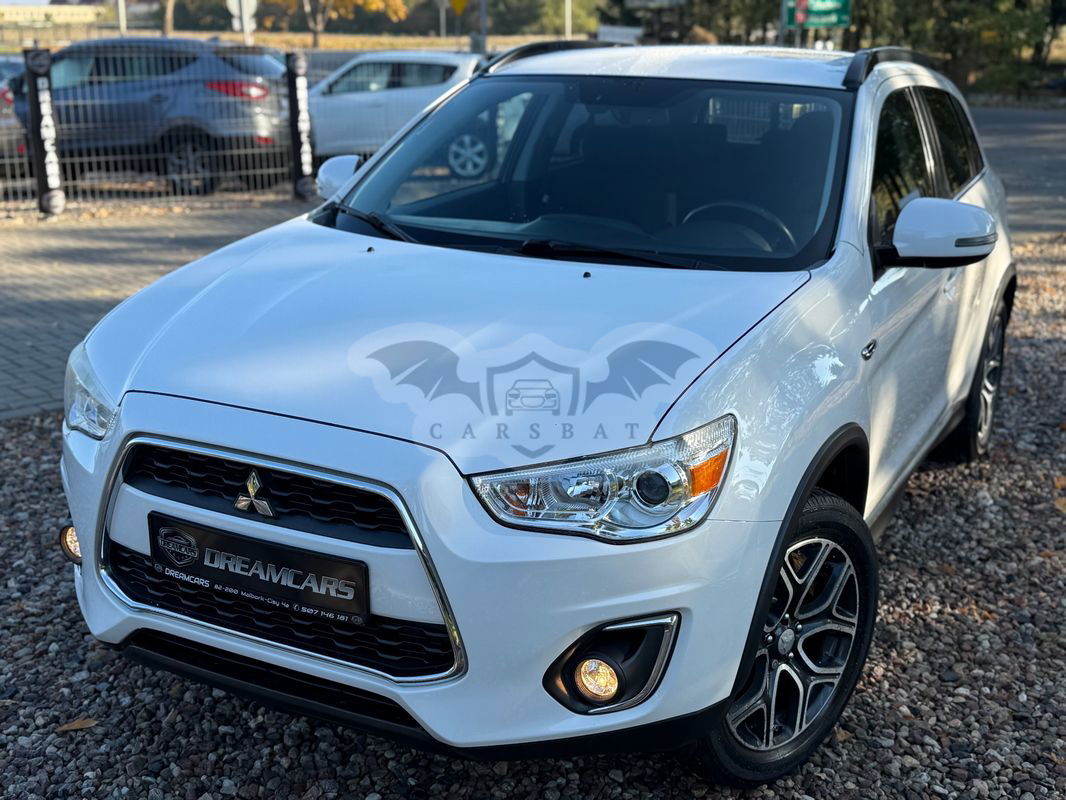 Mitsubishi ASX 2016