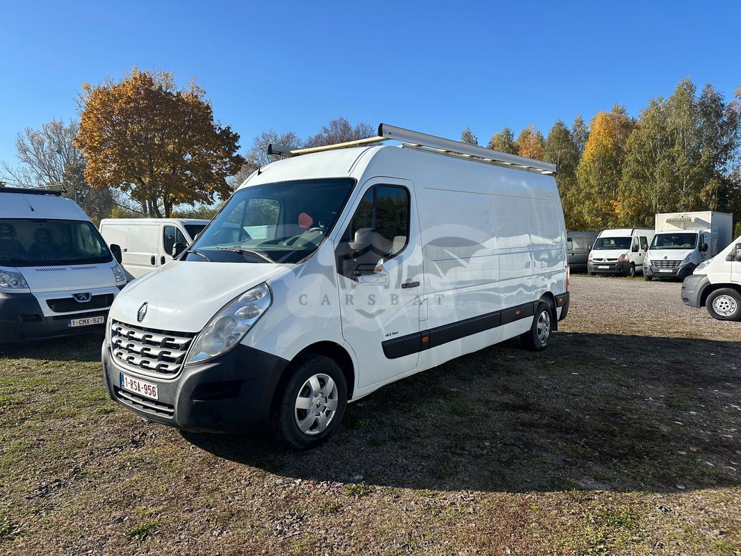 Renault Master 2010