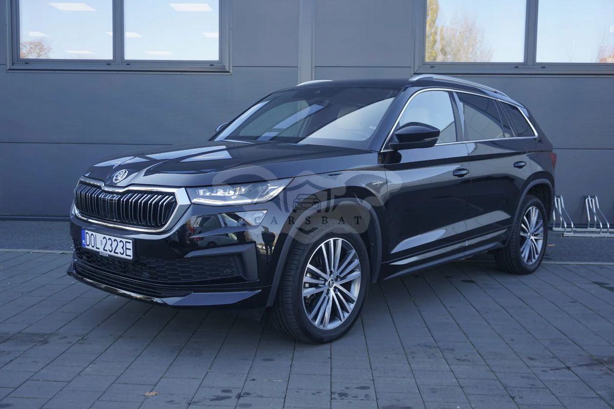 Skoda Kodiaq II 1.5 TSI ACT 4x2 L&K DSG 2023