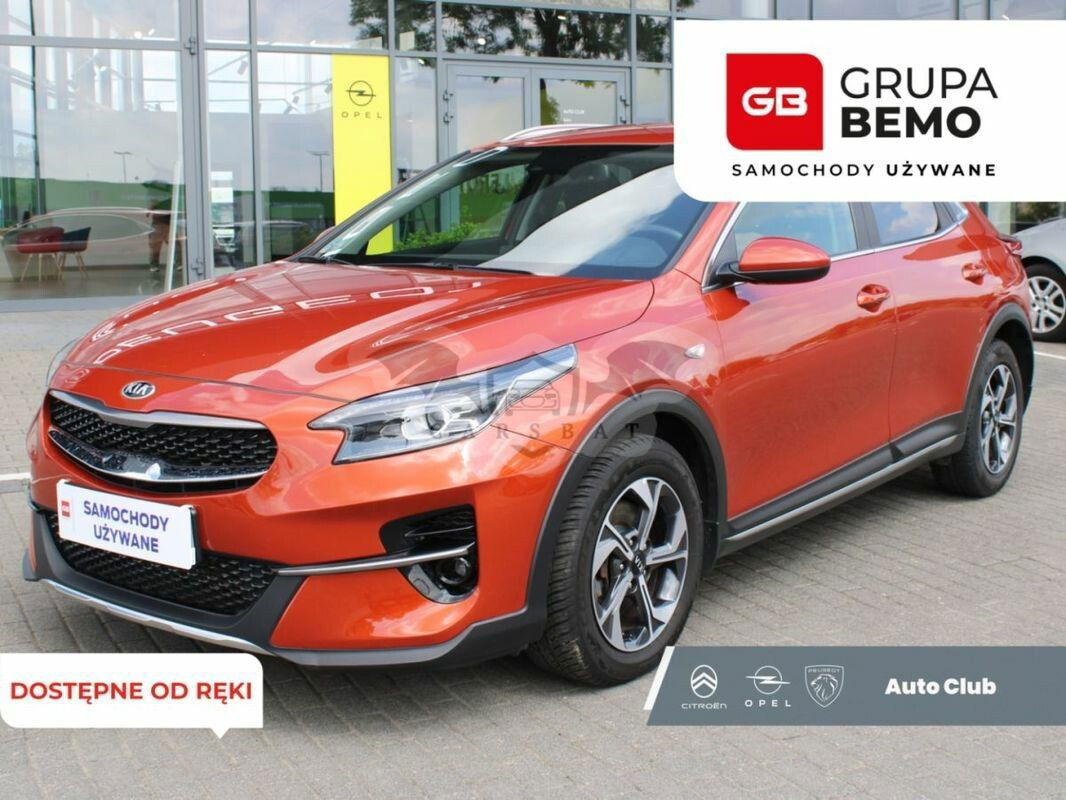 Kia XCeed 2021