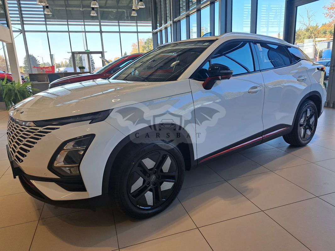 Omoda 5 2025