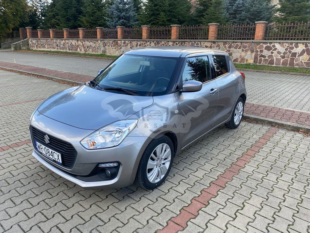 Suzuki Swift VI 1.2 SHVS Premium Plus 2020