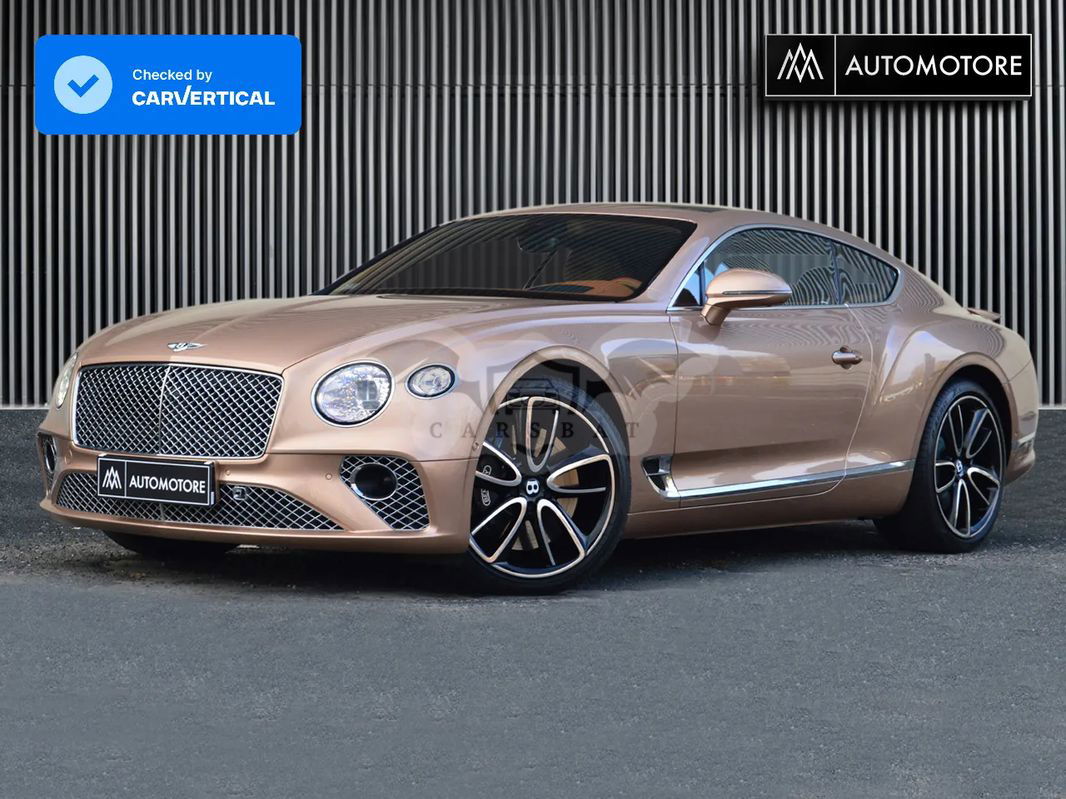 Bentley Continental V8 S 2021
