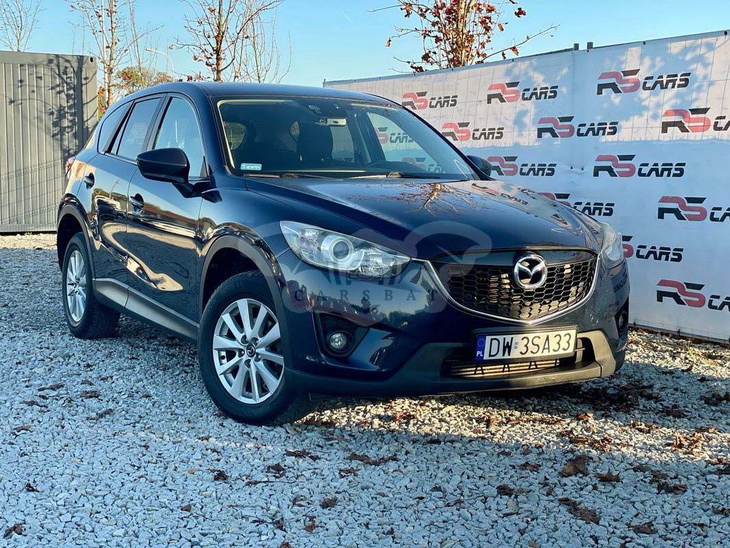 Mazda CX-5 I SKYACTIV-D 150 Aut.SCR Exclusive-Line 2014