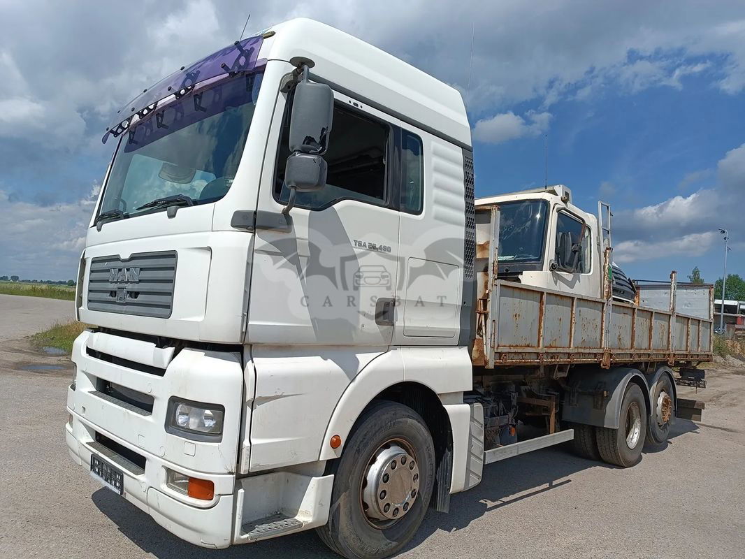MAN TGX 2006