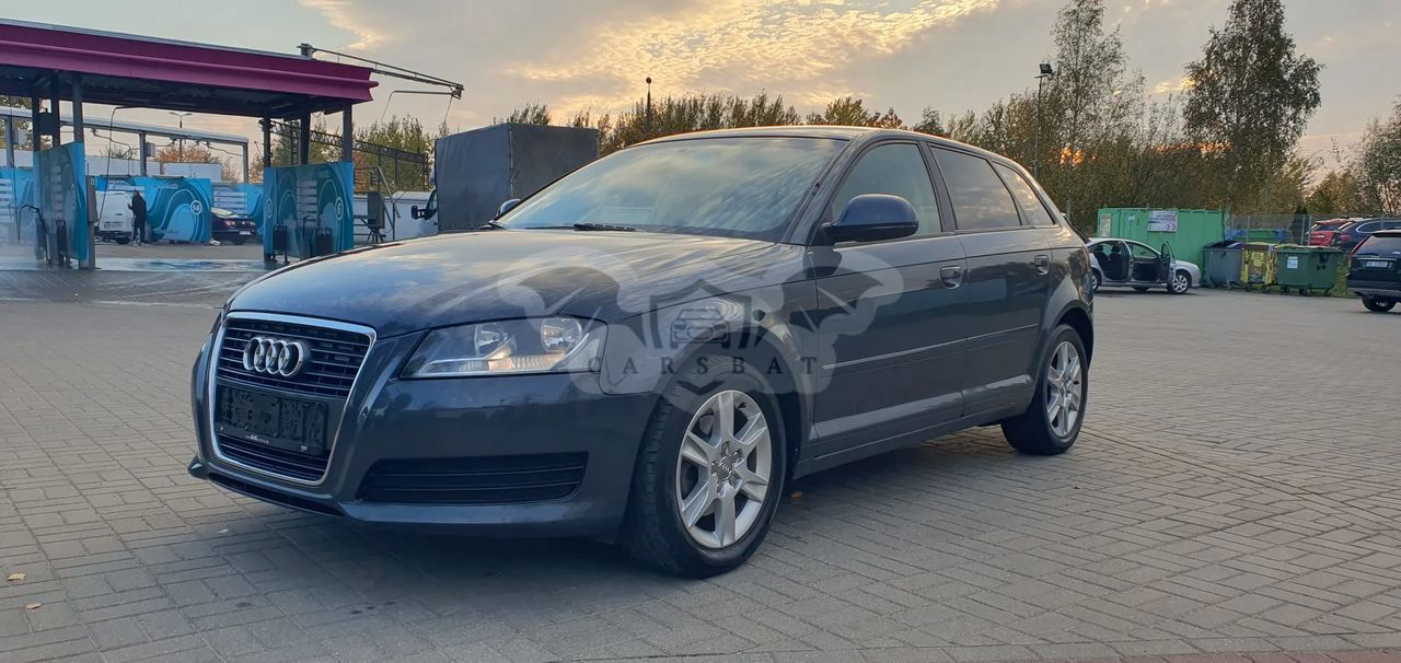 Audi A3 8P 1.4 TFSI Attraction 2010