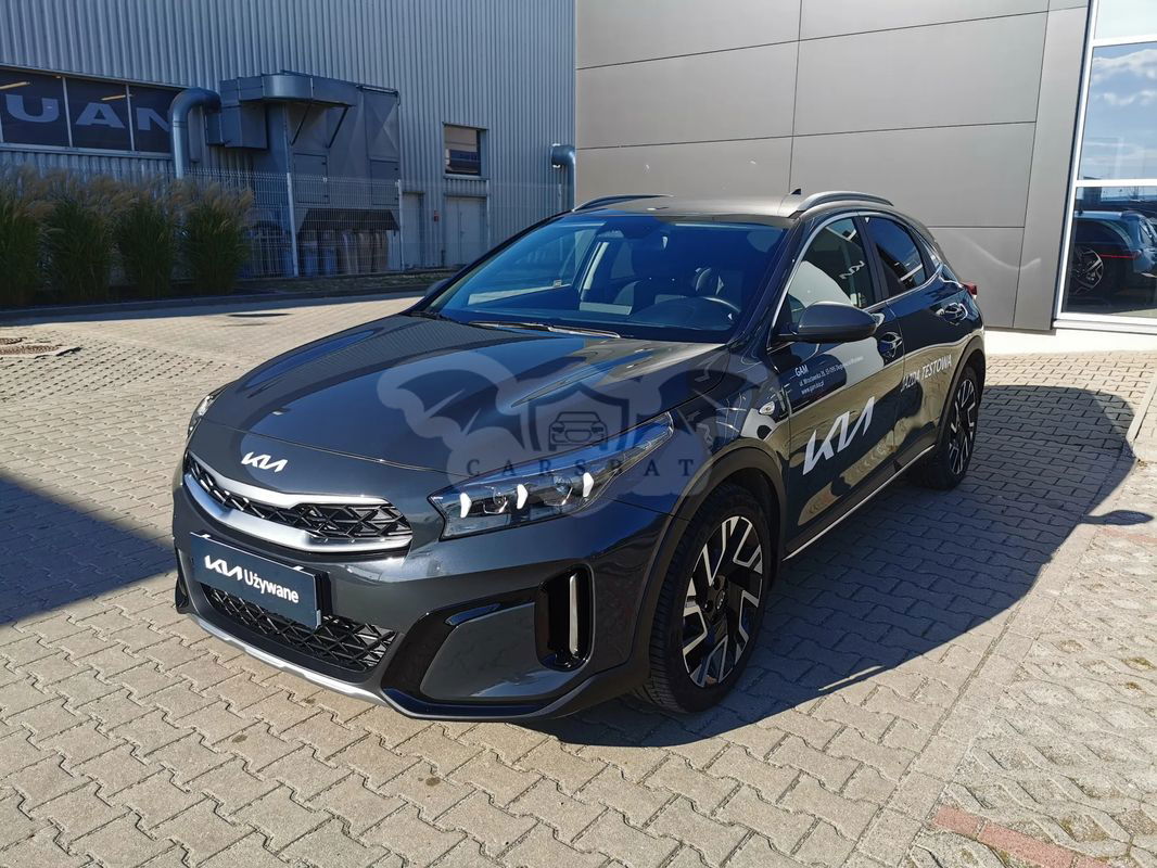 Kia XCeed 1.5 T-GDI M DCT 2024