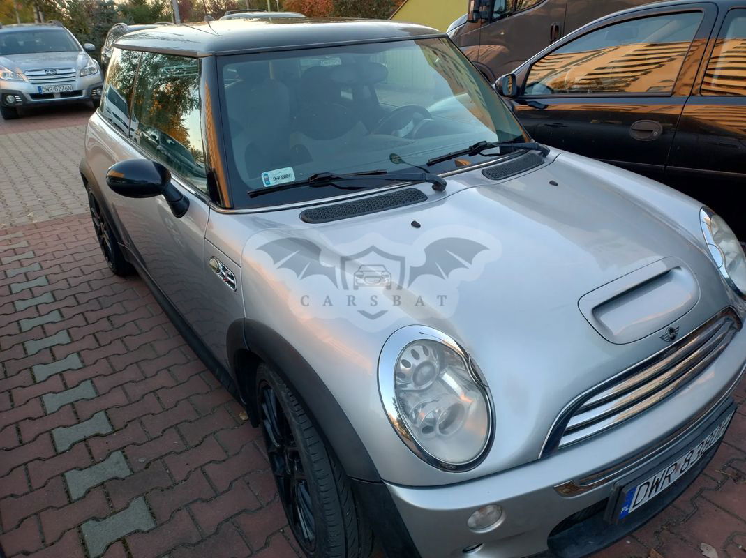 Mini Cooper Standard 2006