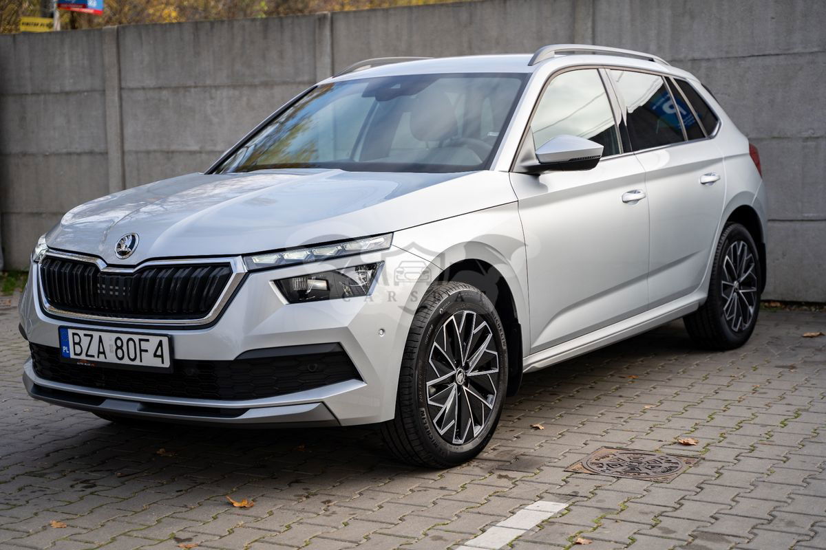 Skoda Kamiq 1.5 TSI Style DSG 2023