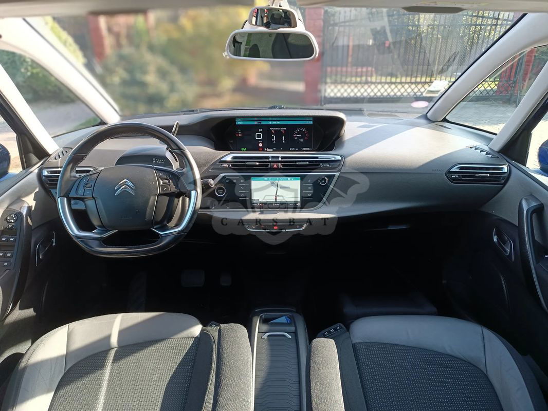 Citroën C4 Picasso II PureTech 130 Stop&Start EAT6 SHINE 2016