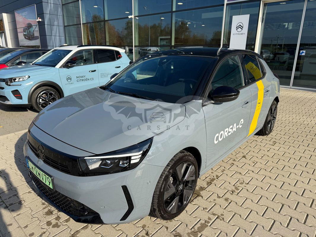 Opel Corsa F Corsa-e GS 2023