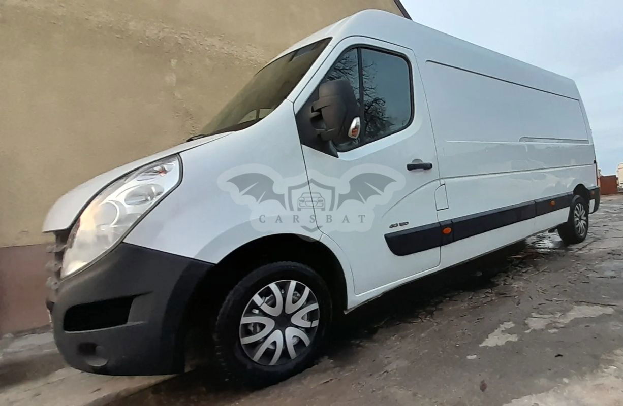 Renault Master 2013