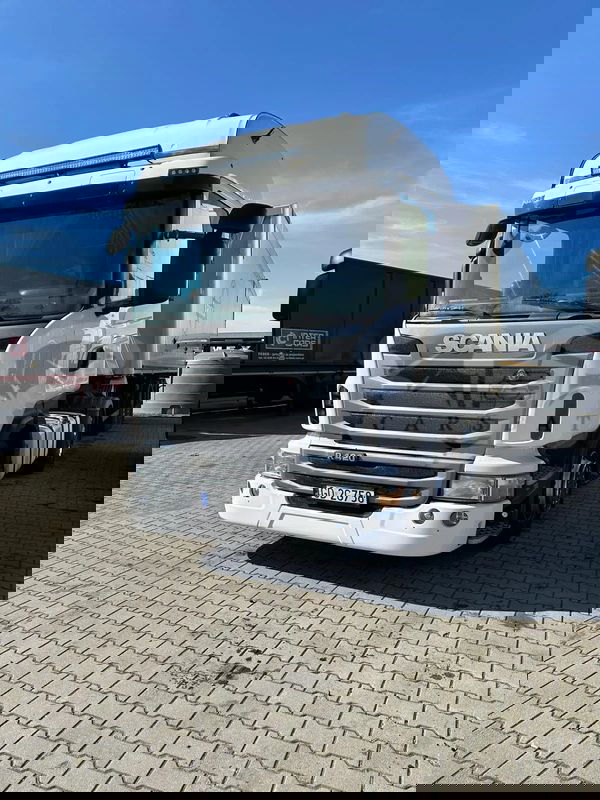Scania R-series 2011