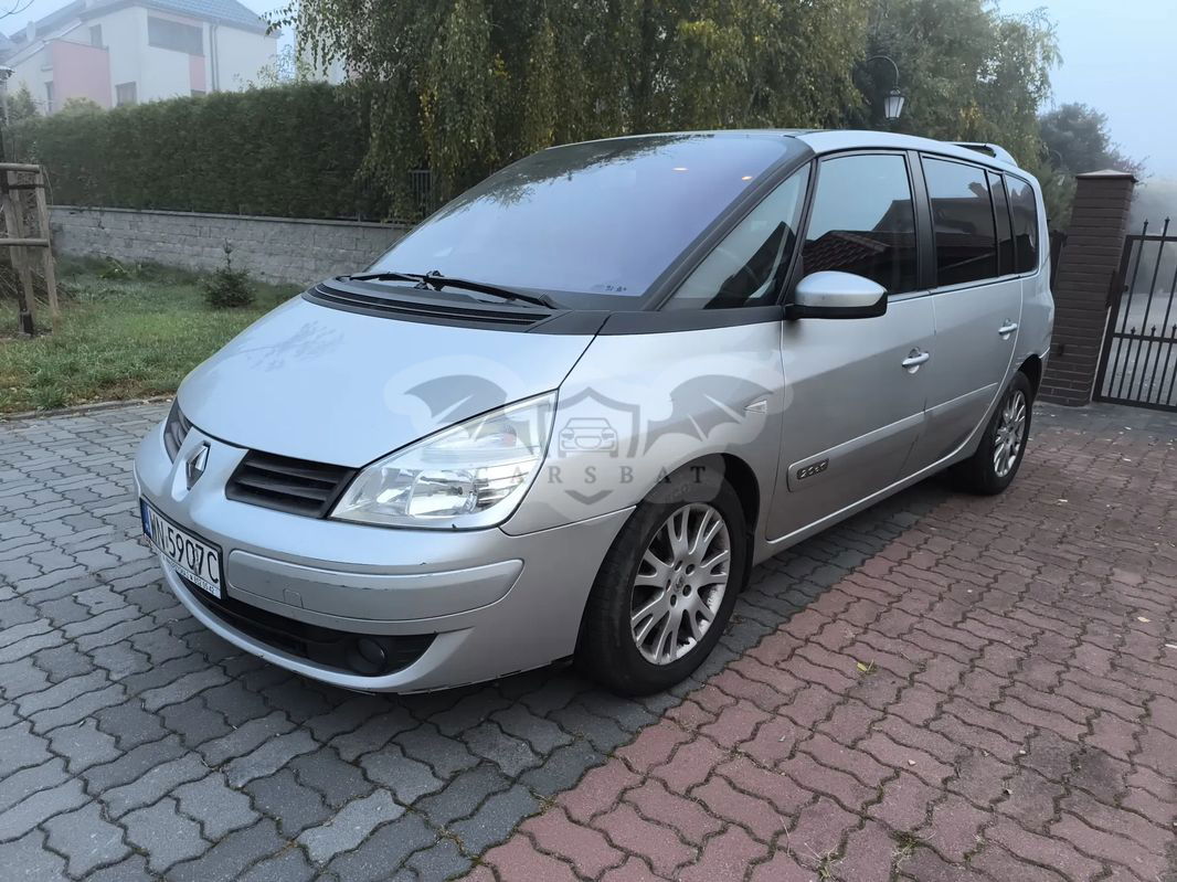 Renault Espace IV 2008