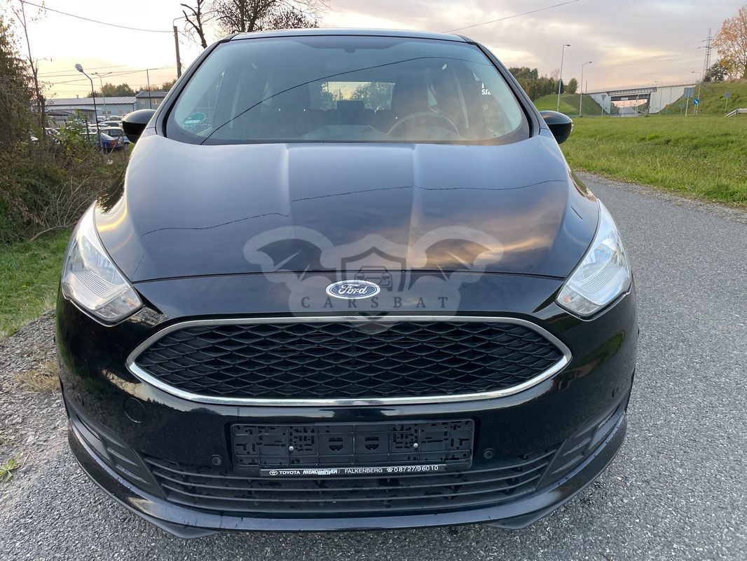 Ford C-Max II 1.0 EcoBoost Edition ASS 2017