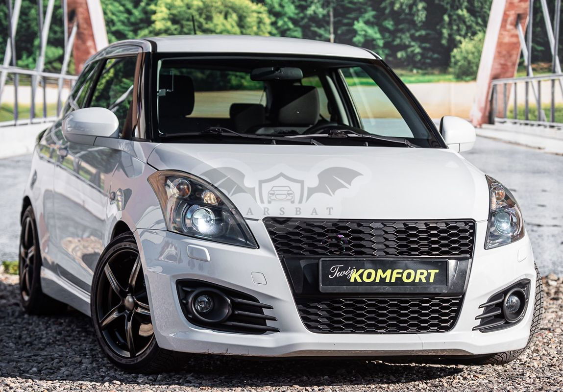 Suzuki Swift V 1.6 Sport 2015