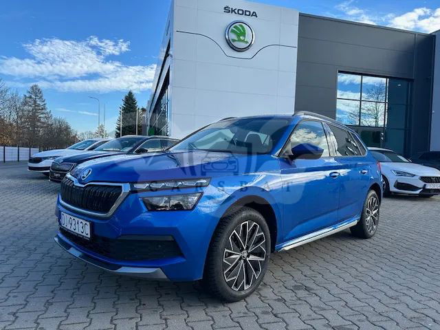 Skoda Kamiq 1.0 TSI Style 2023