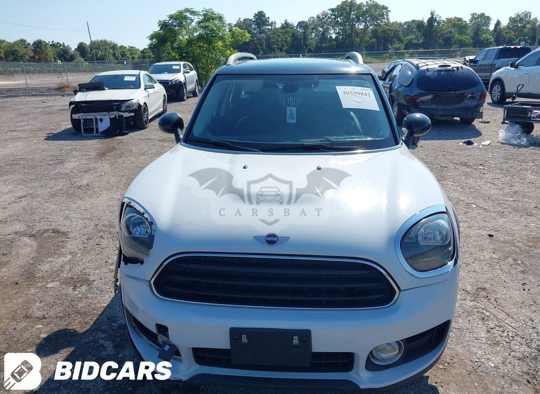Mini Countryman Cooper ALL4 2017