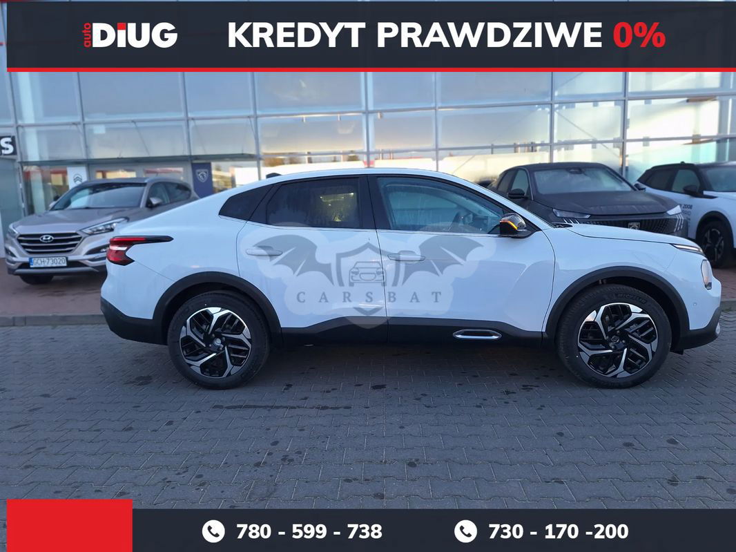 Citroën C4 X 2024