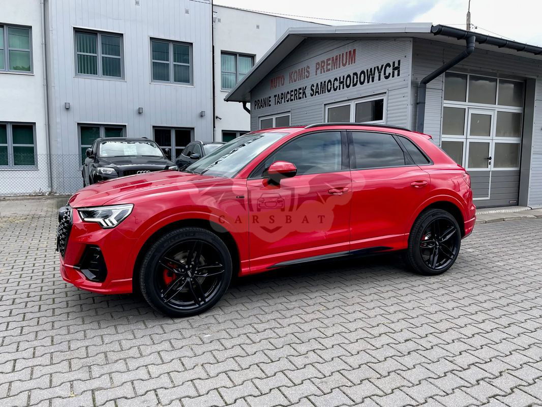 Audi Q3 45 TFSI Quattro S Line S tronic 2019