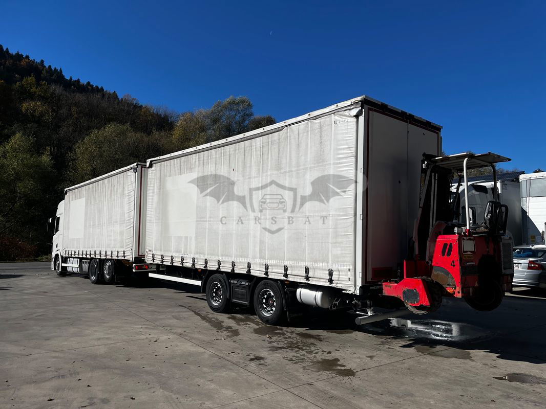 Scania R-series 2018