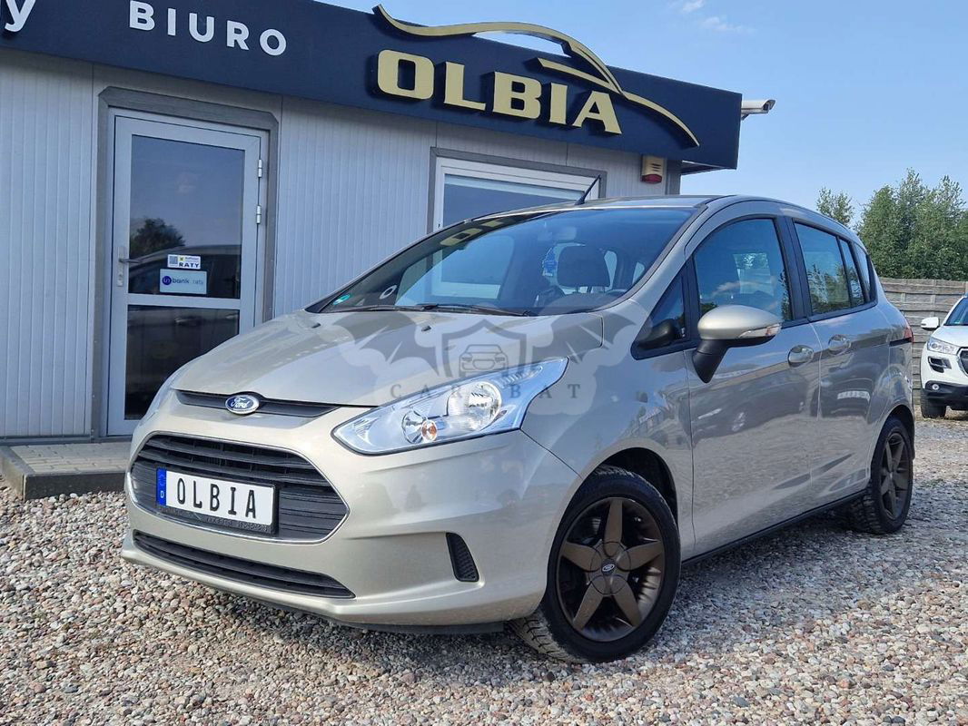Ford B-Max 2013