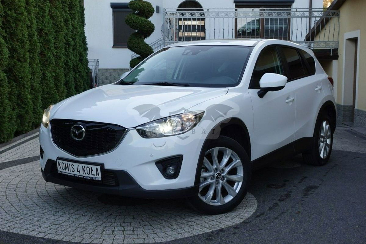 Mazda CX-5 I 2012
