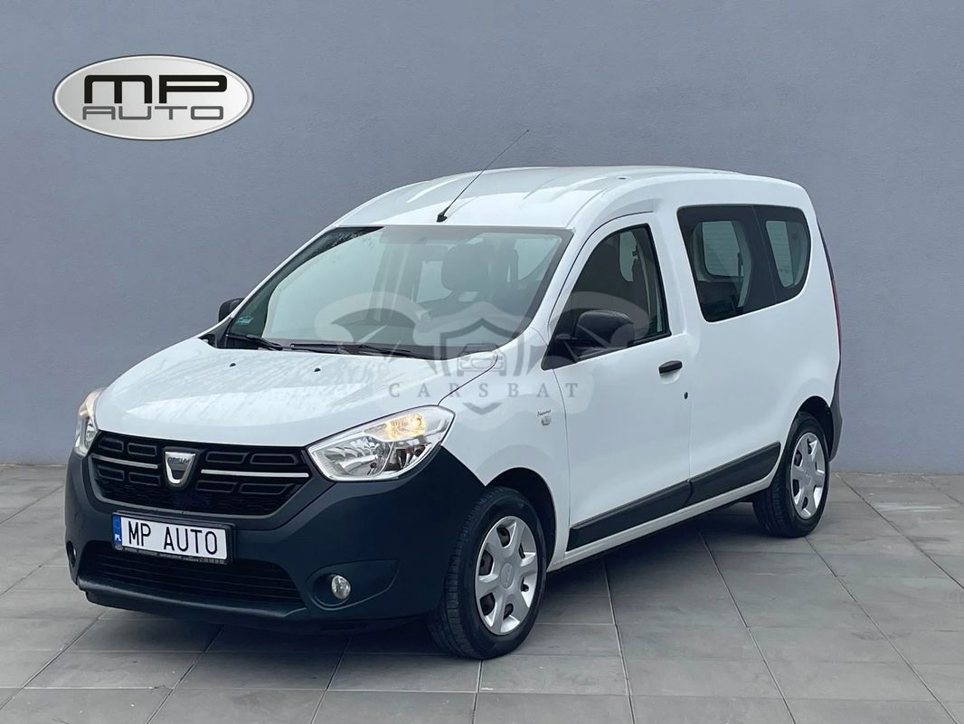 Dacia Dokker 2019