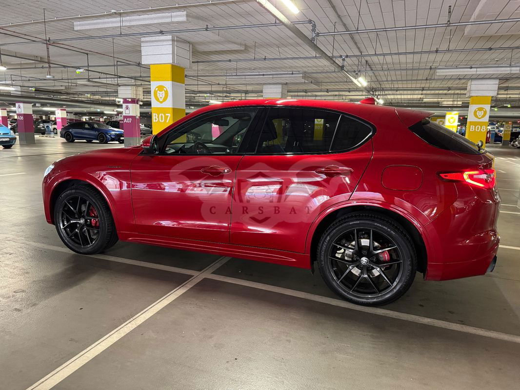 Alfa Romeo Stelvio 2.0 Turbo Veloce Q4 2021