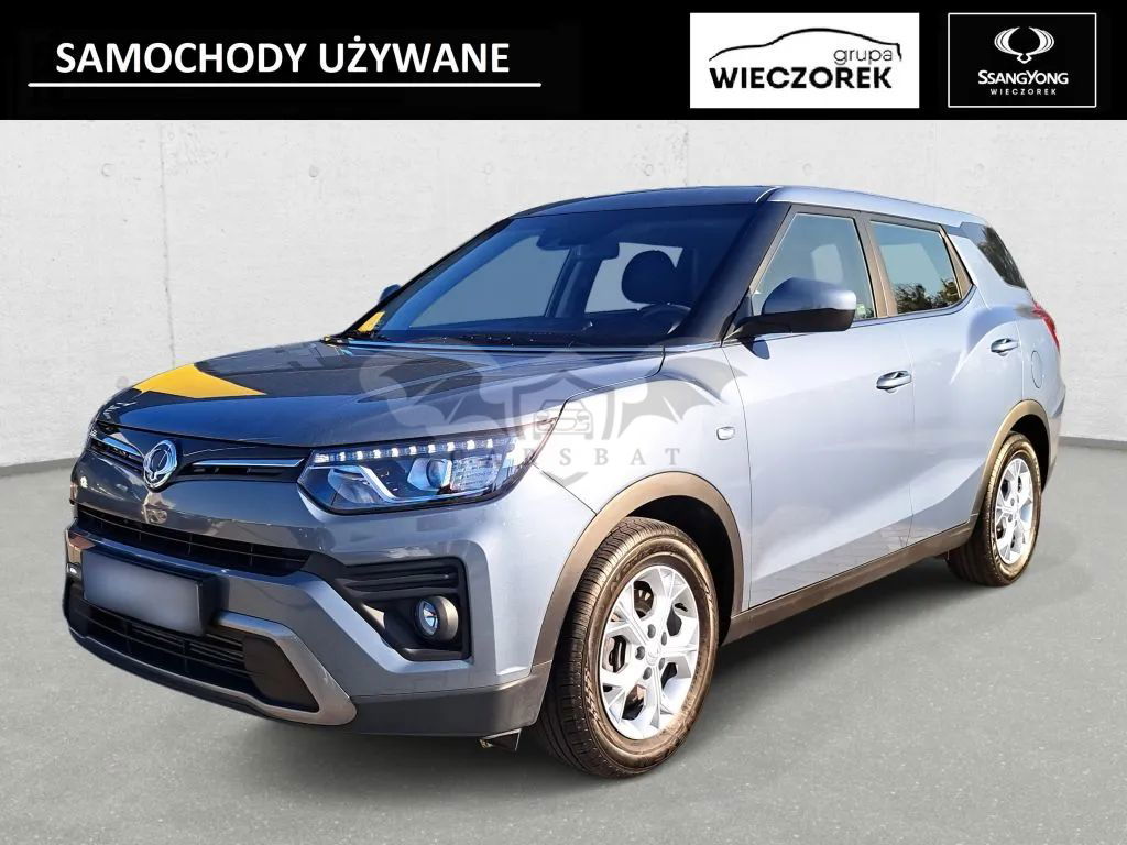 Ssangyong / KG Mobility Tivoli 1.5 T-GDI Crystal 2021