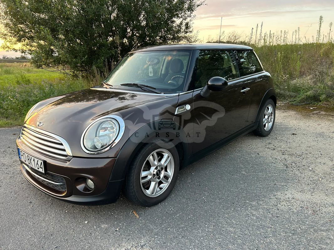 Mini Cooper D 2011
