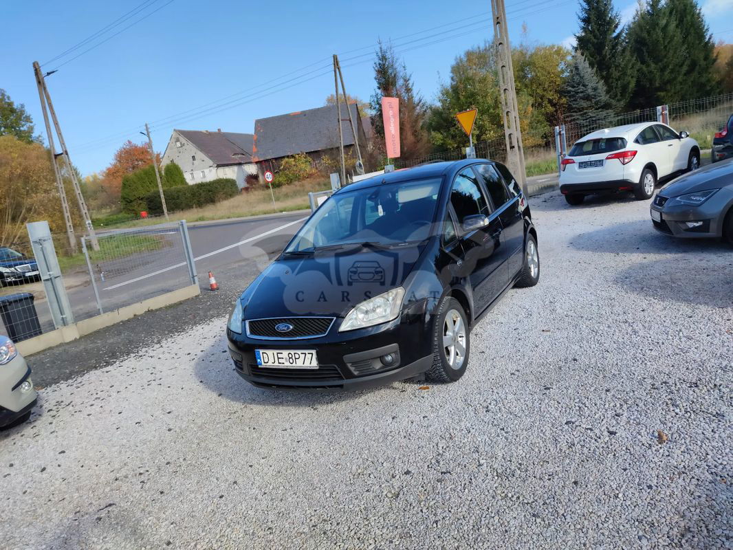Ford C-Max I 2006
