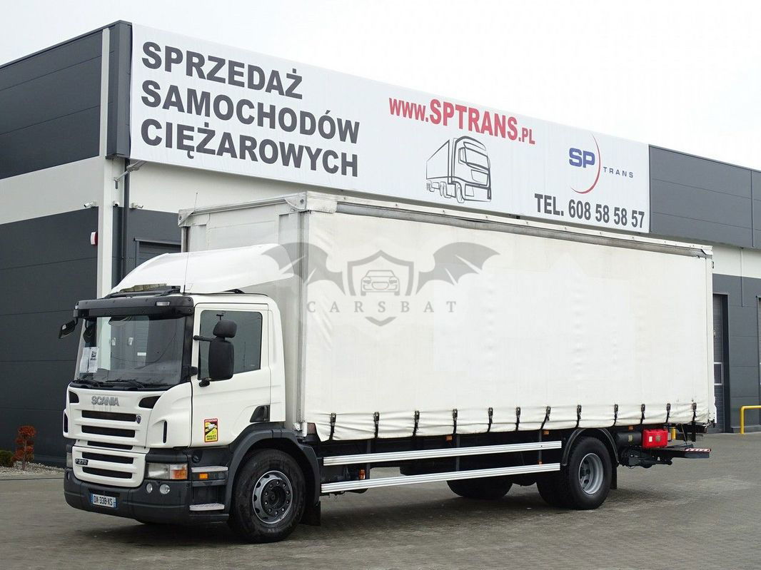 Scania P-series 2008