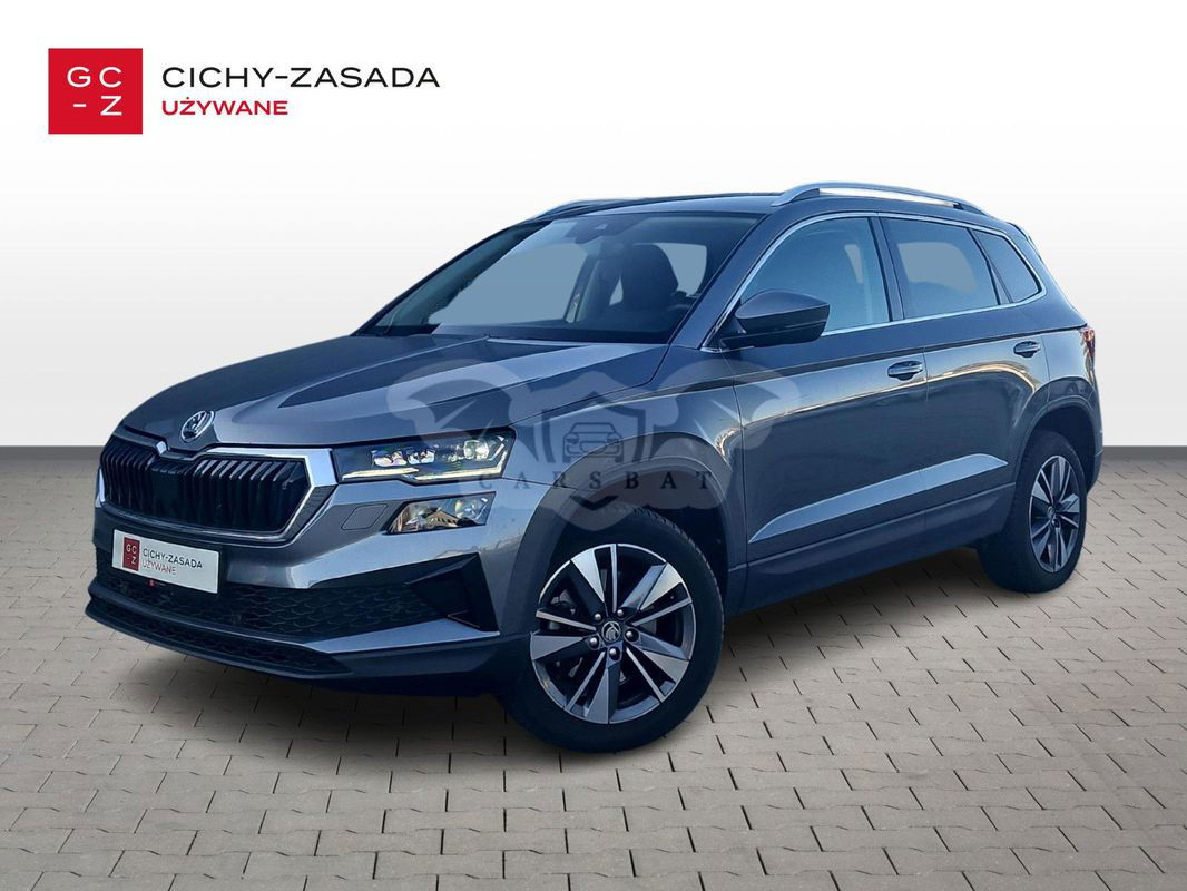 Skoda Karoq 1.5 TSI ACT 4x2 Style DSG 2022
